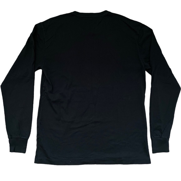 Black Polo Ralph Lauren Long Sleeve Shirt (S) - Picture 2 of 5